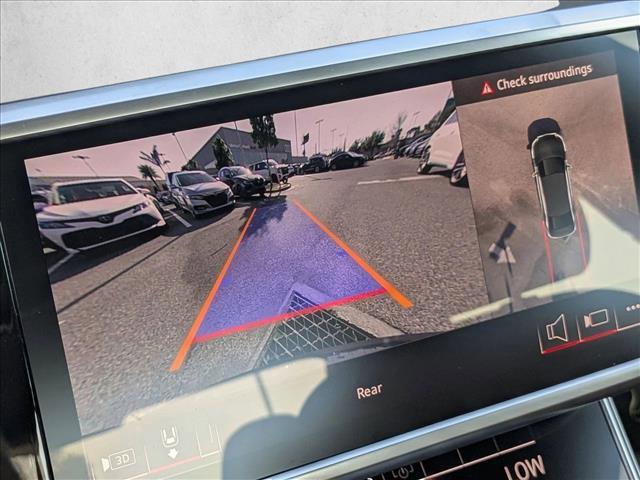 used 2024 Audi A6 car, priced at $37,913