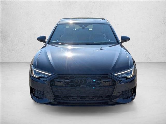 used 2024 Audi A6 car, priced at $37,913