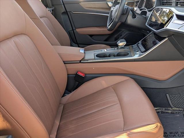 used 2024 Audi A6 car, priced at $37,913