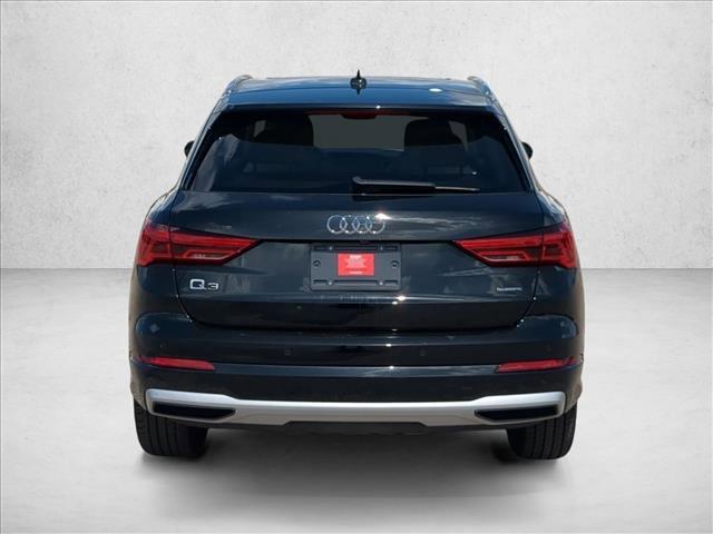 used 2022 Audi Q3 car, priced at $23,500