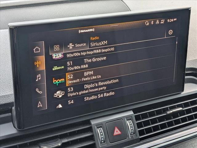 used 2023 Audi Q5 car, priced at $27,998