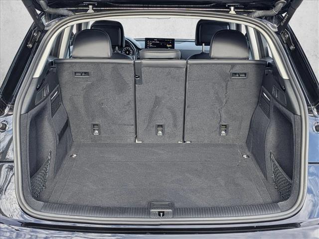 used 2023 Audi Q5 car, priced at $27,998