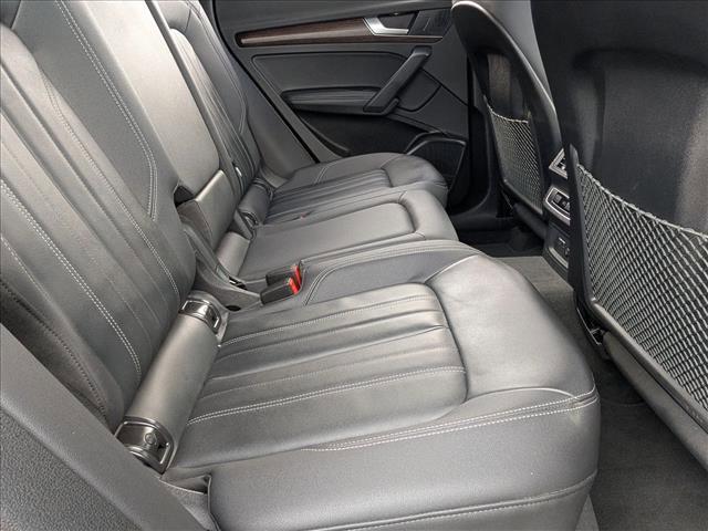 used 2023 Audi Q5 car, priced at $27,998