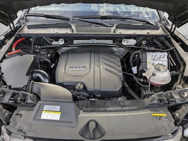 used 2023 Audi Q5 car, priced at $27,998