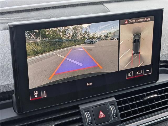 used 2023 Audi Q5 car, priced at $27,998