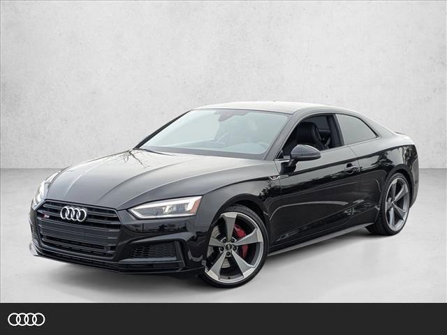 used 2019 Audi S5 car, priced at $26,598