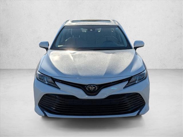 used 2018 Toyota Camry car, priced at $17,998