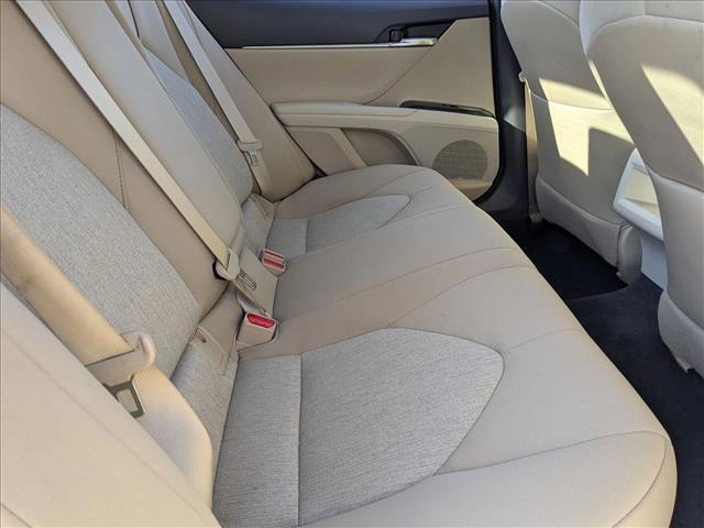 used 2018 Toyota Camry car, priced at $17,998