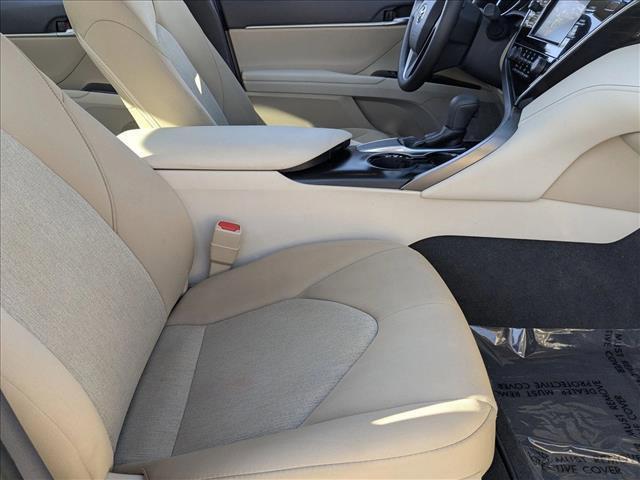 used 2018 Toyota Camry car, priced at $17,998