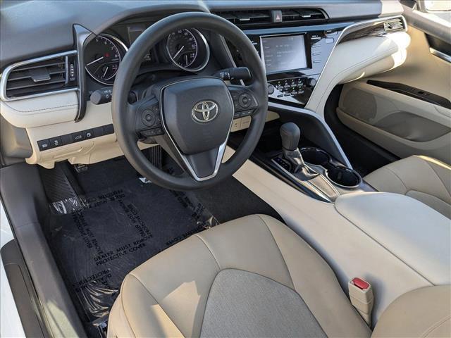 used 2018 Toyota Camry car, priced at $17,998