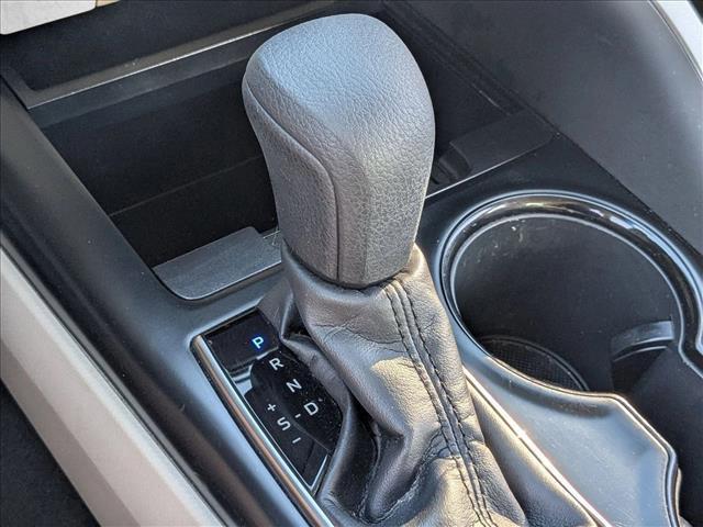 used 2018 Toyota Camry car, priced at $17,998