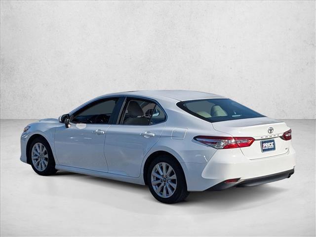 used 2018 Toyota Camry car, priced at $17,998