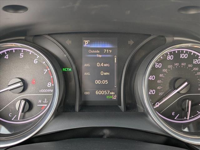 used 2018 Toyota Camry car, priced at $17,998