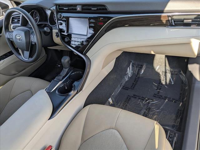 used 2018 Toyota Camry car, priced at $17,998