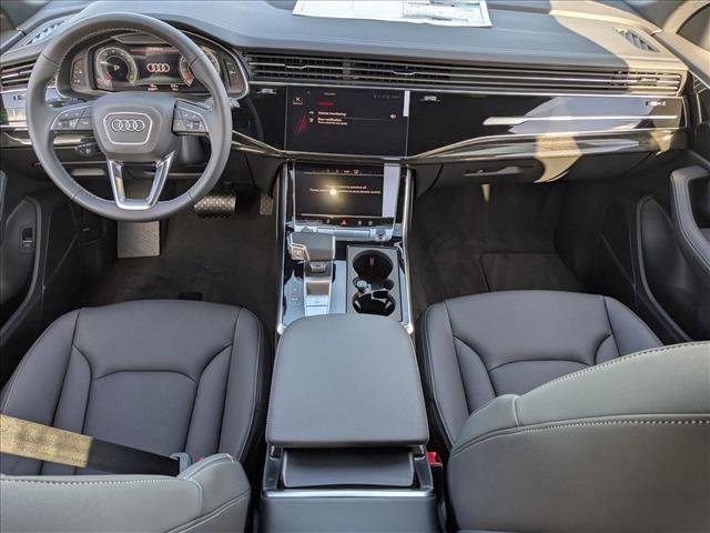 new 2026 Audi Q8 car, priced at $86,415