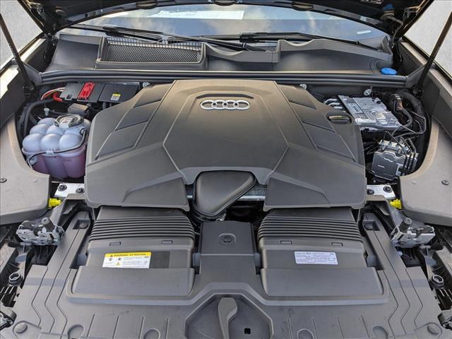 new 2026 Audi Q8 car, priced at $86,415