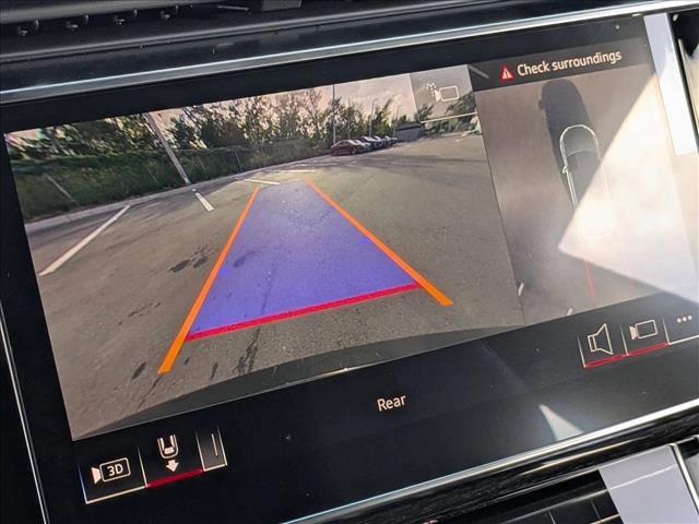 new 2026 Audi Q8 car, priced at $86,415