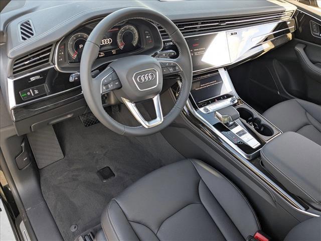 new 2026 Audi Q8 car, priced at $86,415