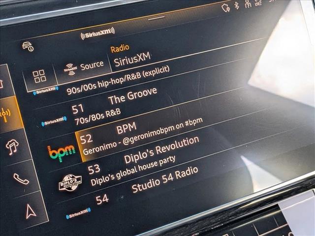 new 2026 Audi Q8 car, priced at $86,415