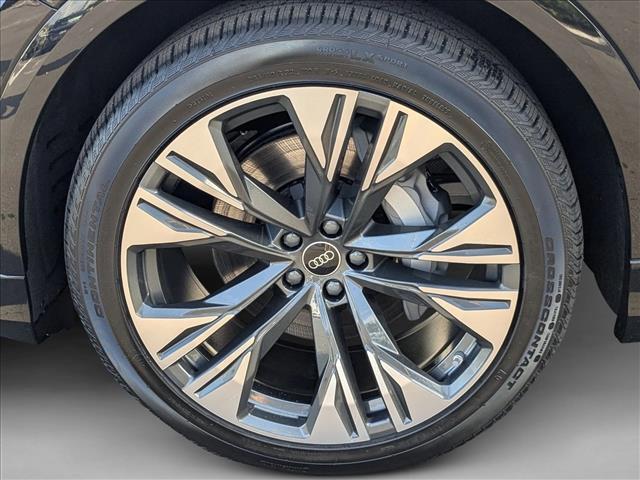 new 2026 Audi Q8 car, priced at $86,415