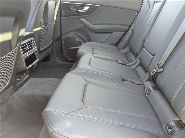 new 2026 Audi Q8 car, priced at $86,415