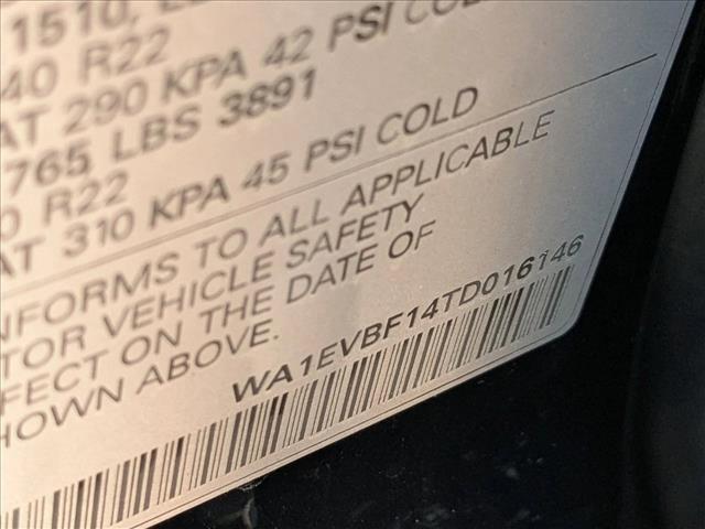 new 2026 Audi Q8 car, priced at $86,415