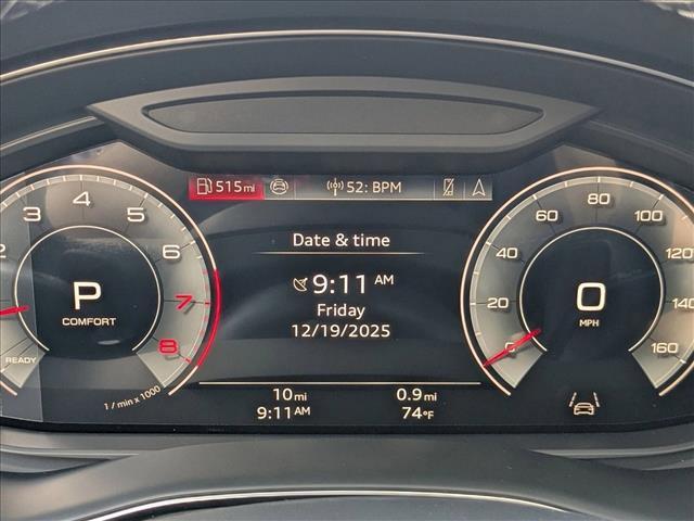 new 2026 Audi Q8 car, priced at $86,415