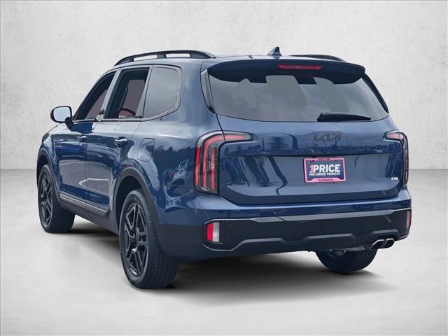 used 2025 Kia Telluride car, priced at $44,489