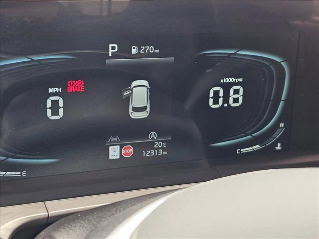 used 2025 Kia Telluride car, priced at $44,489