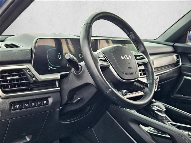 used 2025 Kia Telluride car, priced at $44,489