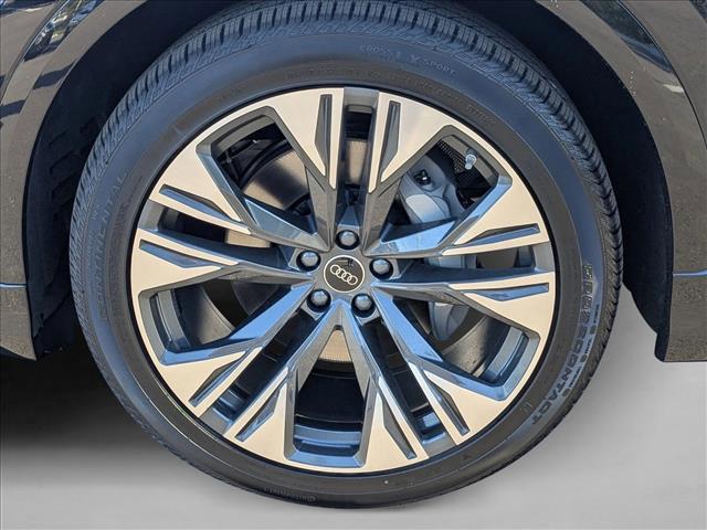 new 2026 Audi Q8 car, priced at $86,415