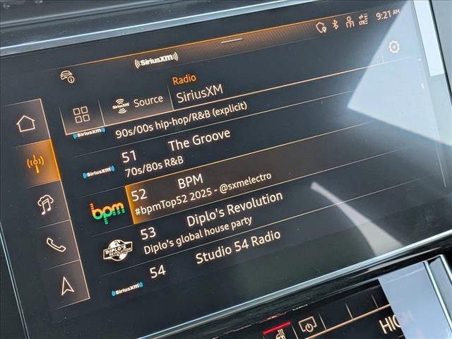 new 2026 Audi Q8 car, priced at $86,415