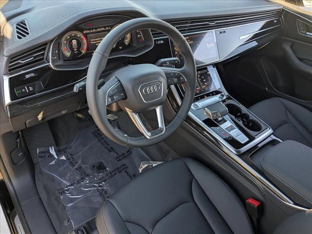 new 2026 Audi Q8 car, priced at $86,415