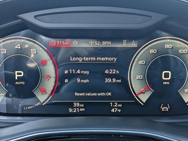 new 2026 Audi Q8 car, priced at $86,415