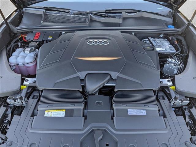 new 2026 Audi Q8 car, priced at $86,415