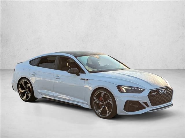 used 2023 Audi RS 5 car, priced at $63,998