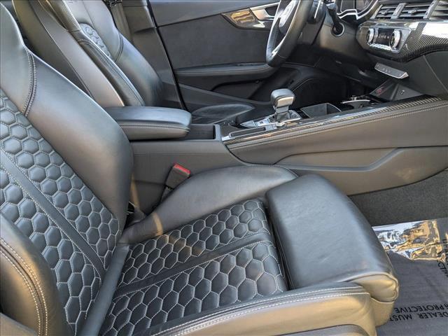 used 2023 Audi RS 5 car, priced at $63,998