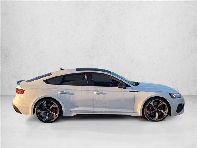 used 2023 Audi RS 5 car, priced at $63,998