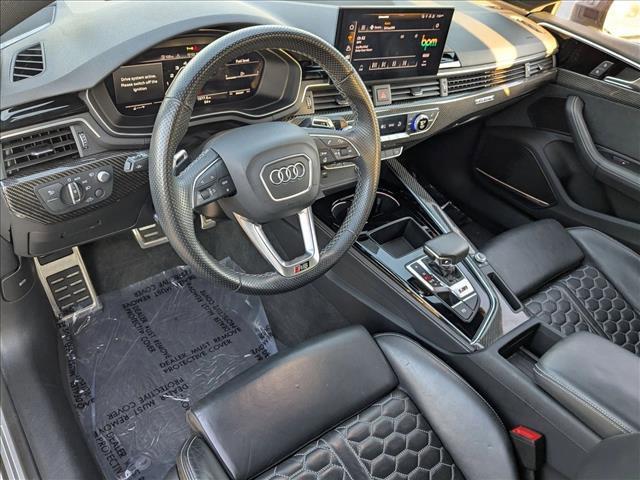 used 2023 Audi RS 5 car, priced at $63,998