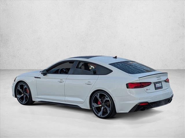 used 2023 Audi RS 5 car, priced at $63,998