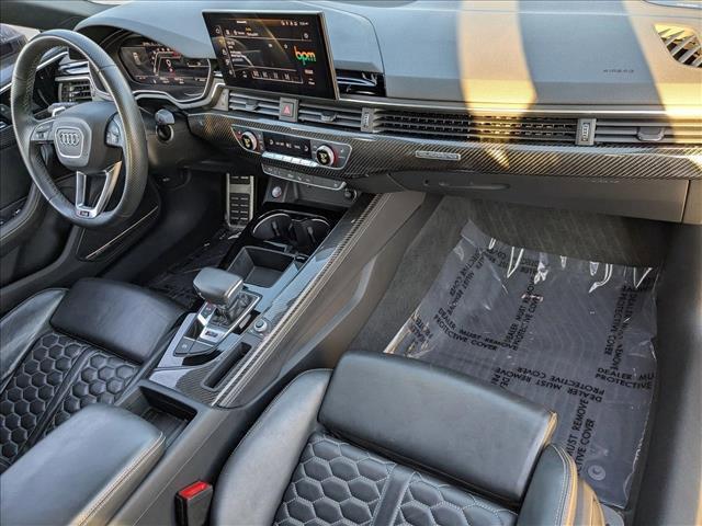 used 2023 Audi RS 5 car, priced at $63,998