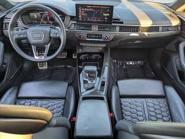 used 2023 Audi RS 5 car, priced at $63,998