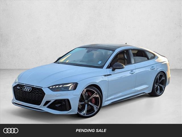 used 2023 Audi RS 5 car, priced at $63,998