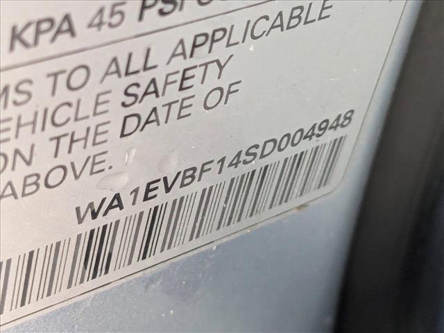 used 2025 Audi Q8 car, priced at $65,998