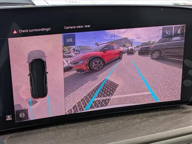 new 2025 Audi Q5 car, priced at $61,950