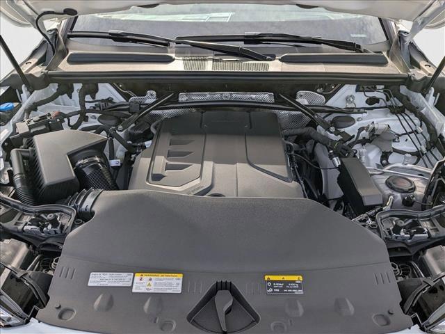 new 2025 Audi Q5 car, priced at $61,950