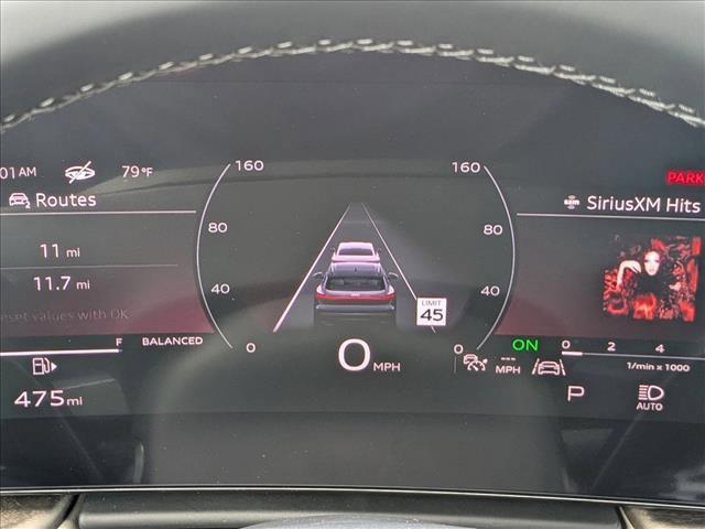 new 2025 Audi Q5 car, priced at $61,950