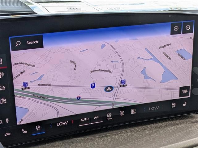 new 2025 Audi Q5 car, priced at $61,950