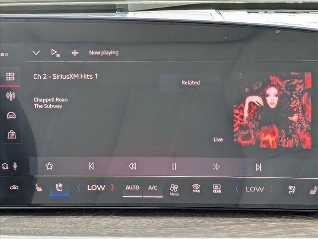 new 2025 Audi Q5 car, priced at $61,950