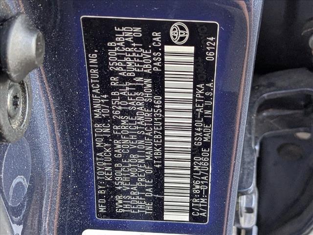 used 2014 Toyota Avalon car, priced at $15,998